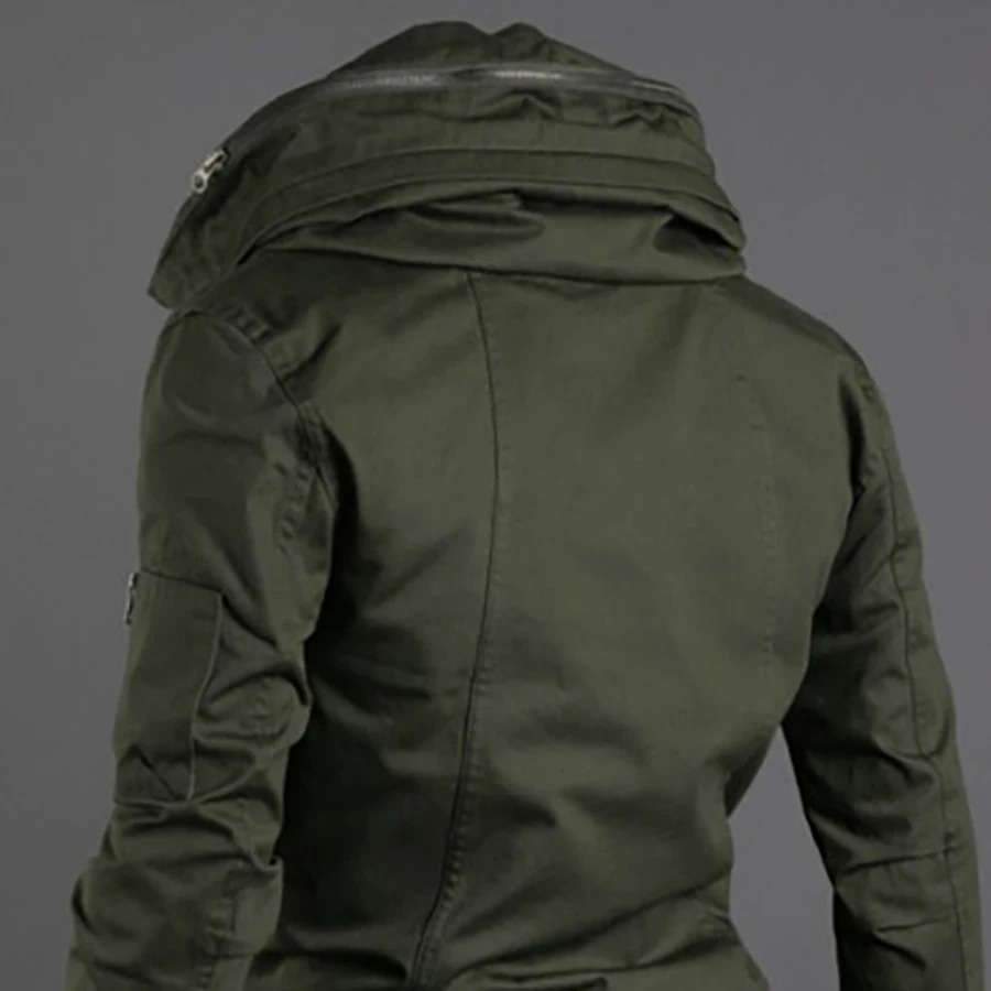 Hooded Mens Jacket Military Big Sizes Casual Streetwear Jackets Men Militaire Zipper Coat Men Punk Style Tactical Overcoat Man Hooded Mens Jacket Military Big Sizes Casual Streetwear Jackets Men Militaire Zipper Coat Men Punk Style Tactical Overcoat Man