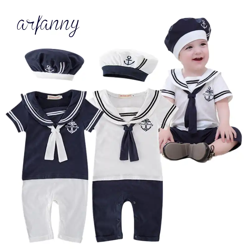 nautical outfit for baby boy