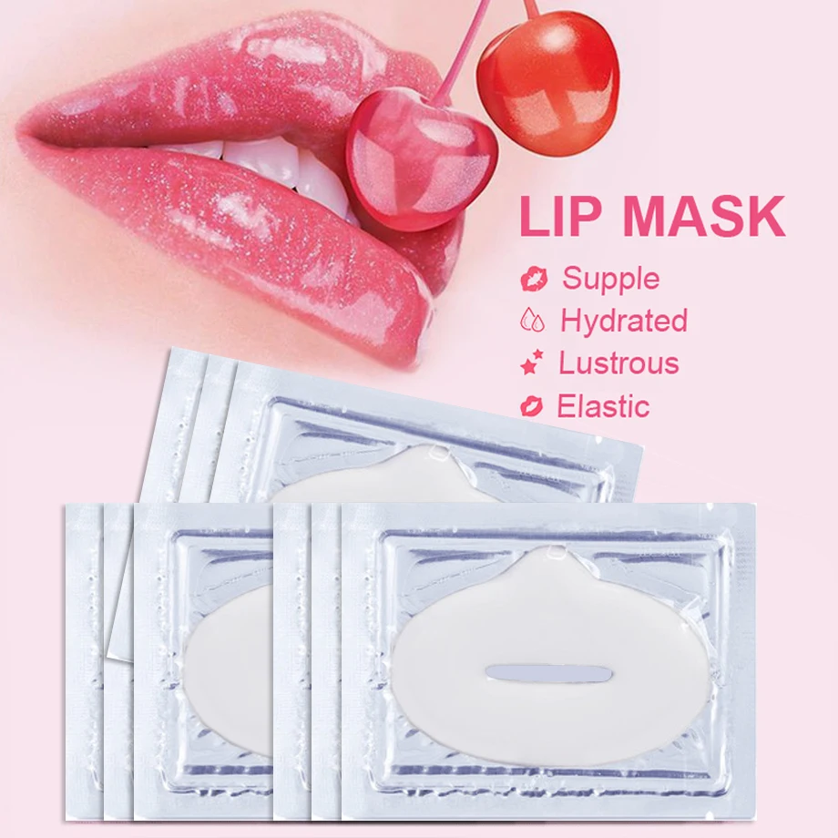 3 упаковки, коллагеновая маска для увеличения губ, маска для губ с кристаллами и золотом, питательные патчи для ухода за губами, скраб для восстановления губ, отбеливание