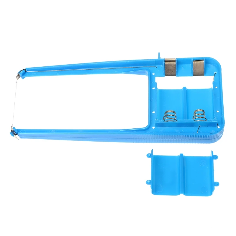 

1 SET Creative Foam Styrofoam Cutter Cutting Machine With Spare Wire Craft Tool