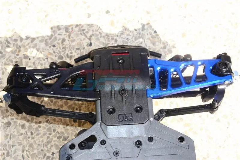 ARRMA GRANITE 4x4 MEGA Truck Aluminum 