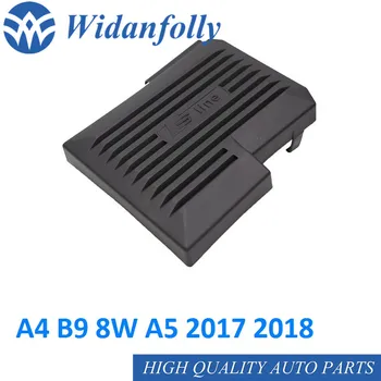 

Widanfolly Sline S line Engine Dust Cover Computer Protective Cover For A4 B9 8W A5 2017 2018
