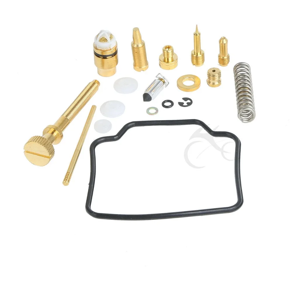 Carburetor Carb Rebuild Kit Repair For Polaris Sportsman 500 Models