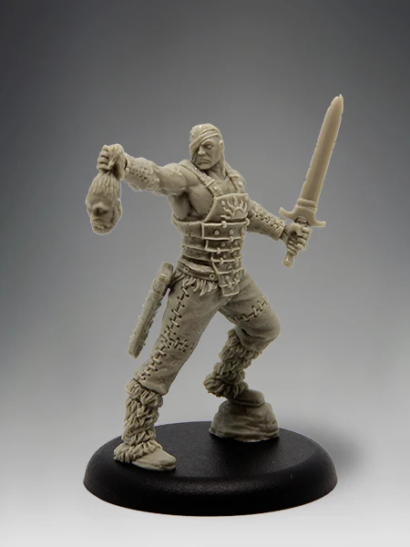 Barbarian Champion With Options 02