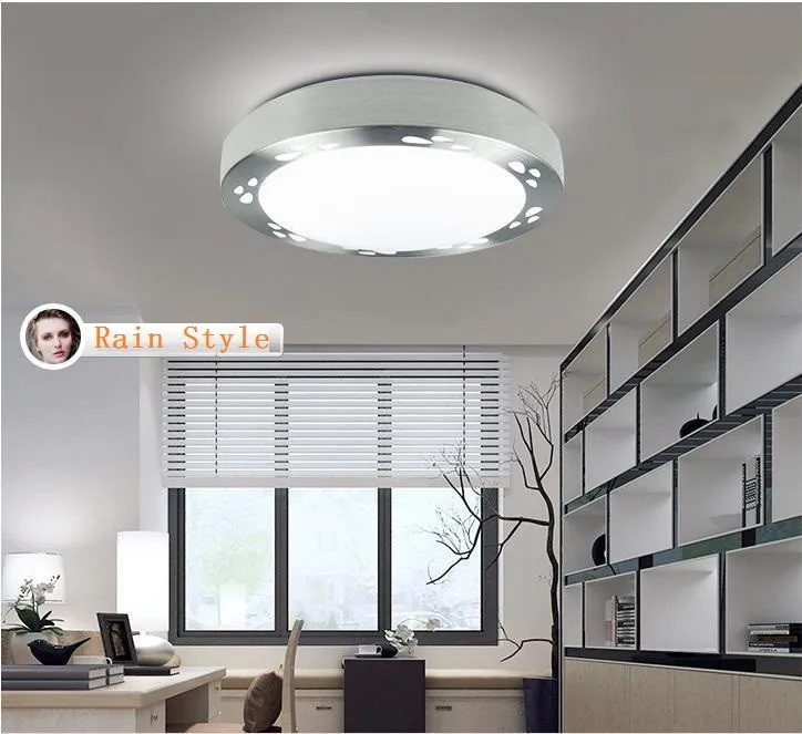 Lâmpadas de Teto Alumínio Levou Ceilinglights Home Commercial & 7 Cheap Luzes de teto