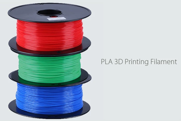Anet 340 м 1,75 мм PLA 3D печать нити биоразлагаемый материал для 3d принтера