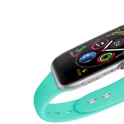 Новый Smart watch Series 4 сердечный ритм SmartWatch 44 размер 8 часы для iphone 8 XR huawei оppo хiaomi более iwo 6 7