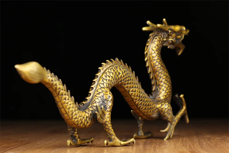 Талисман # домашний фэн шуй 50 см #2020|statue|statue dragon |