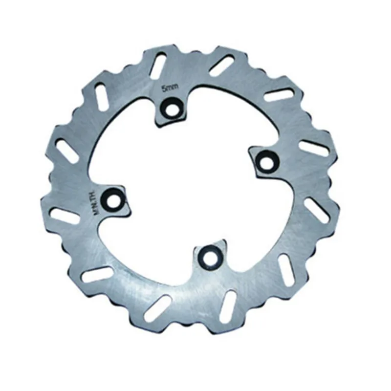 

Motorcycle Rear Brake Disc Rotors For Kawasaki GPX 750 R 1987 ZEPHYR 750 1991 ZX-6R 1995-1997