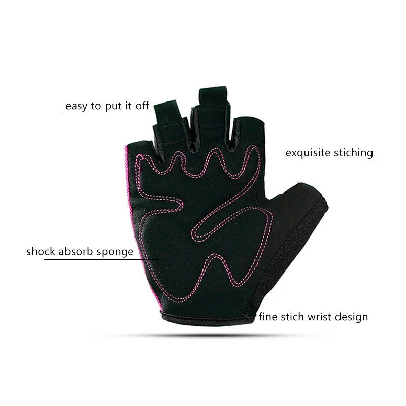 Weight Lifting Gloves Heavyweight Gym Gloves Sports Exercise Body Building Training Sport Fitness Gloves For Fiting Cycling Weight Lifting Gloves Heavyweight Gym Gloves Sports Exercise Body Building Training Sport Fitness Gloves For Fiting Cycling