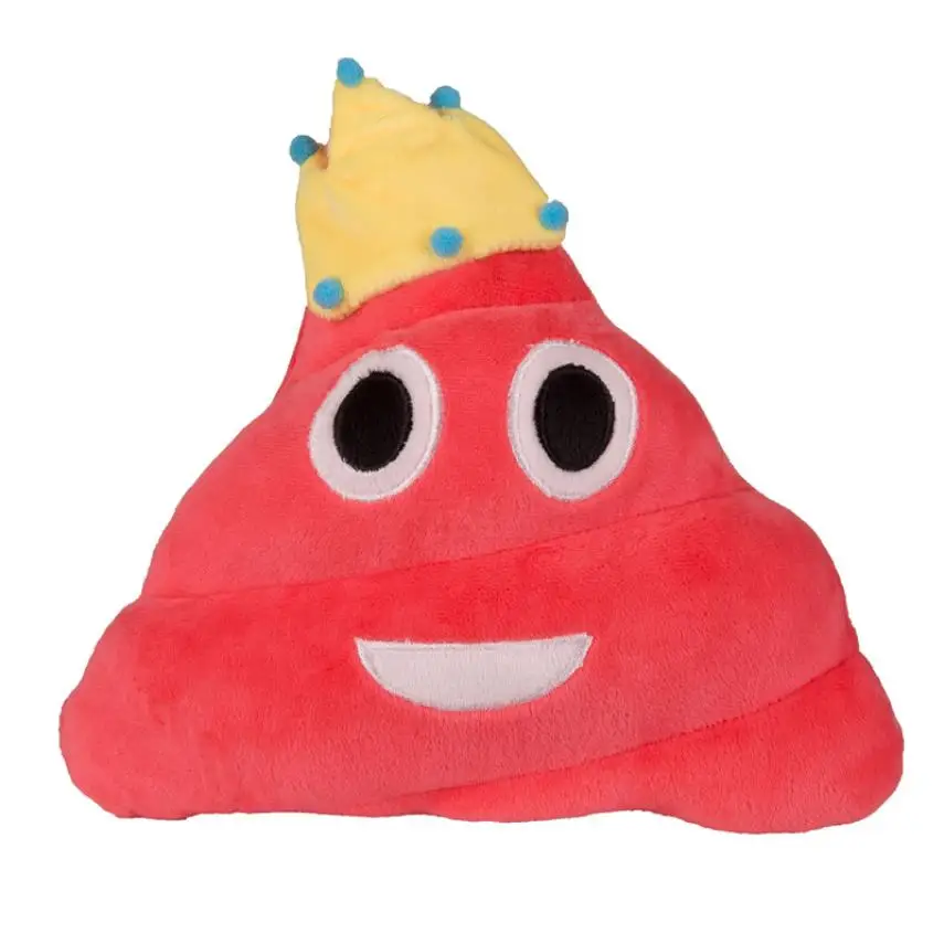 

EV 15 High Quality Hot Selling Drop Shipping Amusing Emoji Emoticon Cushion Heart Eyes Poo Shape Pillow Doll Toy Throw Gift420