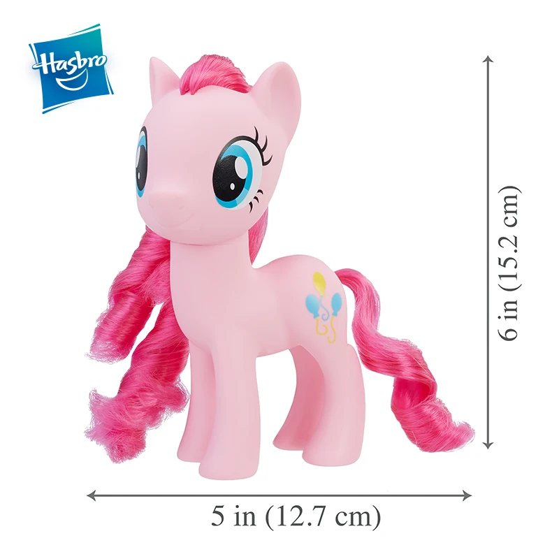 Hasbro 6 дюймов My Little Pony игрушка для девочка друзья Принцесса Радуга Дэш Сумеречная Искра фигурка Коллекция Модель Куклы