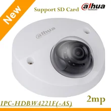 English Firmware Dahua 2MP IP Camera IPC HDBW4221F 1080p Support Onvif and SD Card IR distance