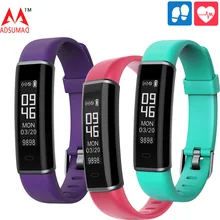 ID130HR Смарт IP67 Водонепроницаемый монитор сердечного ритма Sleep Monitor Фитнес трекер спортивный смарт-браслет для IOS и Android