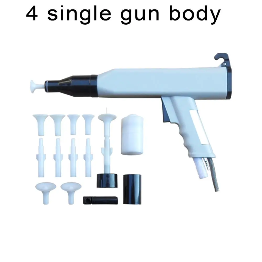 Электростатический пистолет-распылитель KCI, встроенный модуль-распылитель, электростатический пистолет-распылитель порошка, электростатический распылитель - Цвет: 0.8kg