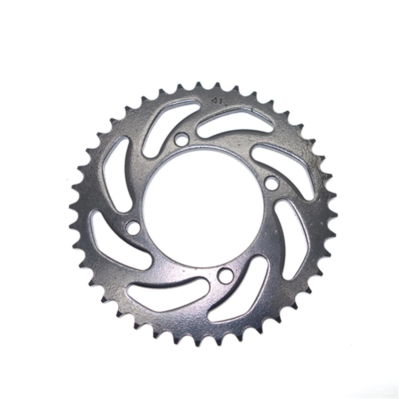 New 76mm 41T 428 Drive Rear Chain Sprocket For Taotao SDG Pit Dirt