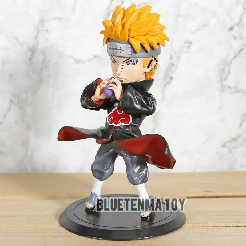 Аниме Наруто Shippuden боль Коллекционная Фигурка модель игрушки|Игровые фигурки и