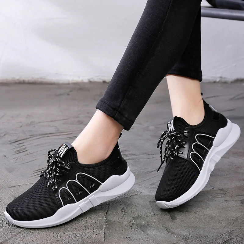 Women casual shoes 2018 New comfortable Soft Women's Shoes Fashion ...