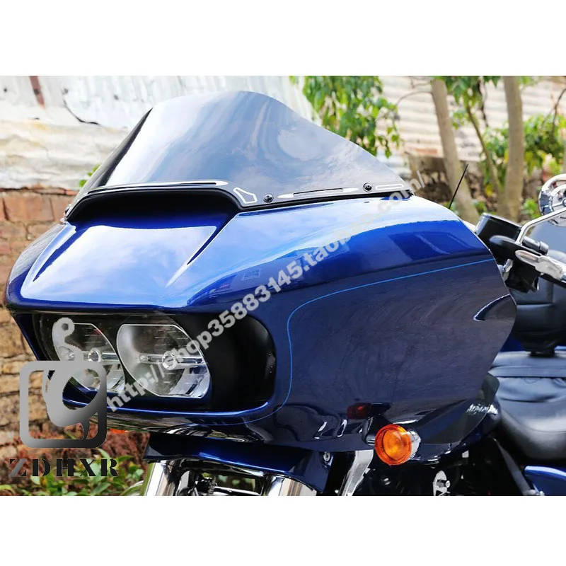 High Quality motorcycle windshield