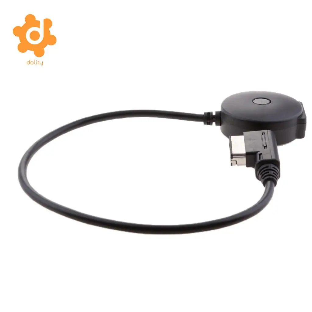 Dolity Car AMI MDI к Bluetooth аудио Aux с USB кабелем для VW AUDI A5 A4L 2009 Up|mdi aux|vw usb mdimdi bluetooth |