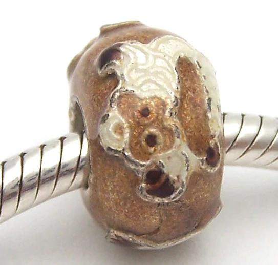 

XFNYL05-1 Fit Bracelet DIY S925 Silver Beads Freedom Essence Charms Collection Real S925 Sterling Silver Jewelry Beads