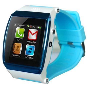 

Winait GSM BT wireless Smart Watch with Touch display, camera watch support sim card free shipping
