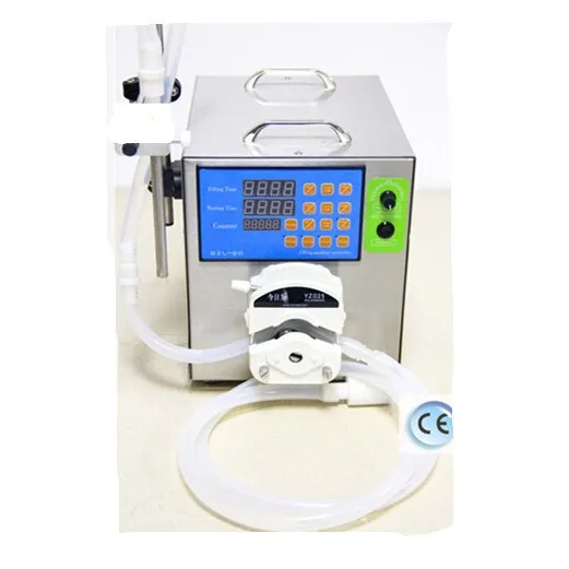 

GZL-804Peristaltic Pump Water Filling Machine Micro Liquid Filler 0.5-4000ml/min Lab Dosing Pump Peristaltic Pump Perfume Filler