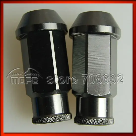 

Special Offer High Quality 20PCS/SET Aluminium 7075 Racing D1 -SPEC Titanium Wheel Nuts P1.5