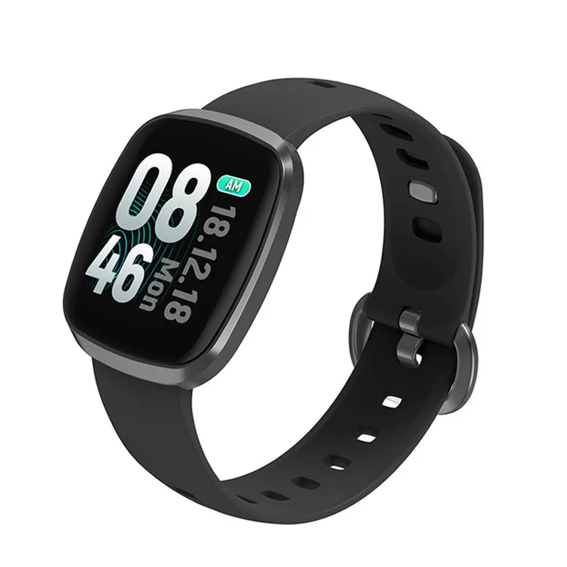 

GT103 Full Touch Screen Stylish Slim Smart Watch Heart Rate Monitor Blood Pressure Sport Fitness Tracker Smartwatch Men Women