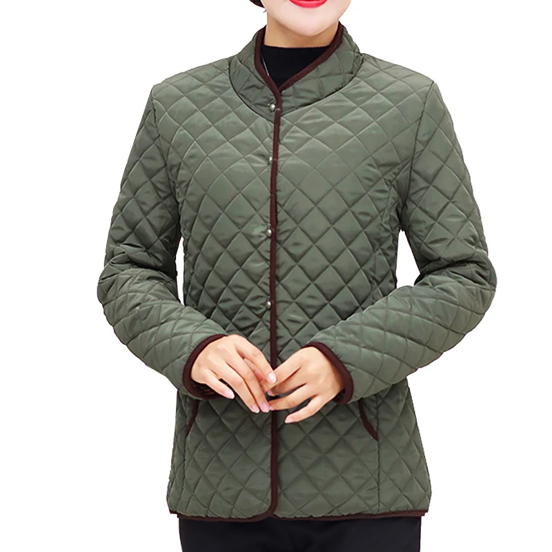 Jackets Women Coats 2018 Autumn Winter Cotton-padded LParkas Chaqueta Mujer Jaqueta Plus Size XL~5XL Casaco Ladies Short Jacket Jackets Women Coats 2018 Autumn Winter Cotton-padded LParkas Chaqueta Mujer Jaqueta Plus Size XL~5XL Casaco Ladies Short Jacket