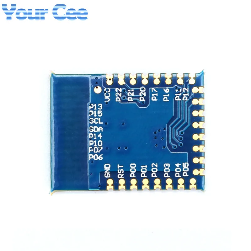 JDY-10 BLE Sans Fil 4.0 UART Transceiver Module CC2541 central de commutation