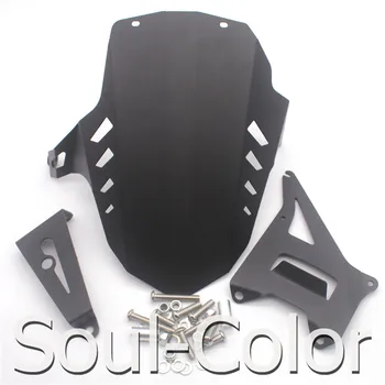

Motorcycle Rear Tire Hugger Mudguard Fender Guard Cover For Honda X-ADV 750 XADV X ADV 2017-2018
