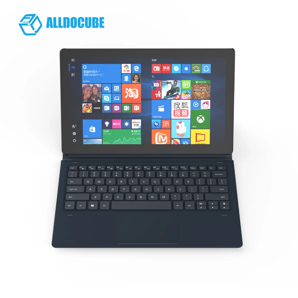 ALLDOCUBE KNote5 windows10 Tablet PC 11.6 inch FHD 1920*1080 IPS Intel Gemini Lake N4000 Dual Core 4GB RAM 128GB ROM Dual WiFi ALLDOCUBE KNote5 windows10 Tablet PC 11.6 inch FHD 1920*1080 IPS Intel Gemini Lake N4000 Dual Core 4GB RAM 128GB ROM Dual WiFi