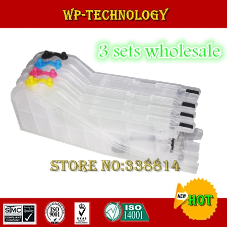 

[3 sets wholesale]High capacity Refill cartridge suit for LC73 LC71 LC1280 LC75 LC77 LC79 LC1240 ,suit for J6510DW J6710 J6910DW