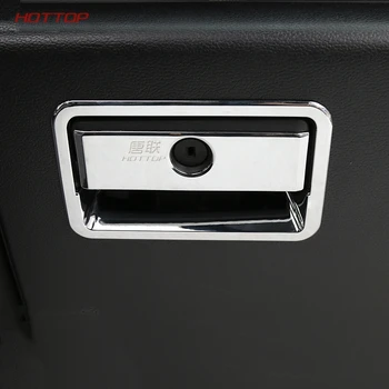 

Fit For Ford Raptor F150 auxiliary driving box handle handle decoration interior trim handle accessories