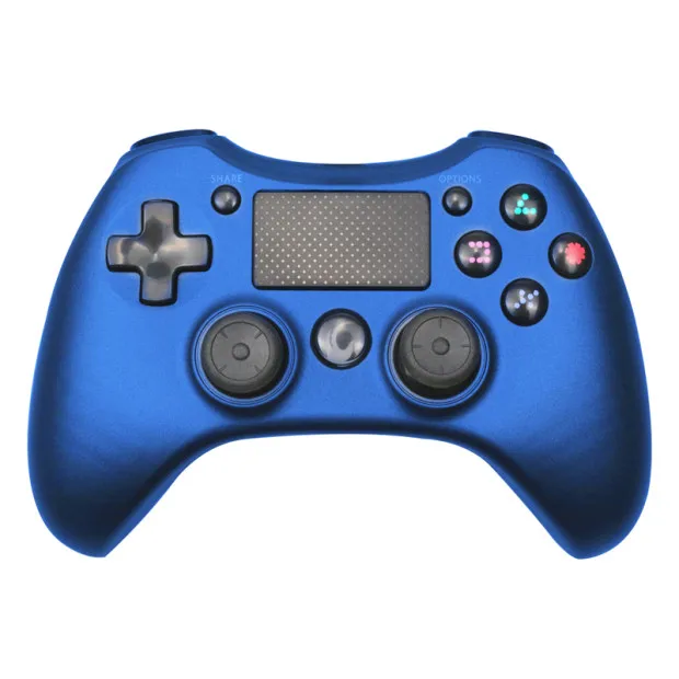 Bluetooth беспроводной джойстик для PS4 контроллер подходит для mando ps4 консоль для Playstation Dualshock 4 геймпад для PS3 консоль - Цвет: 3blue