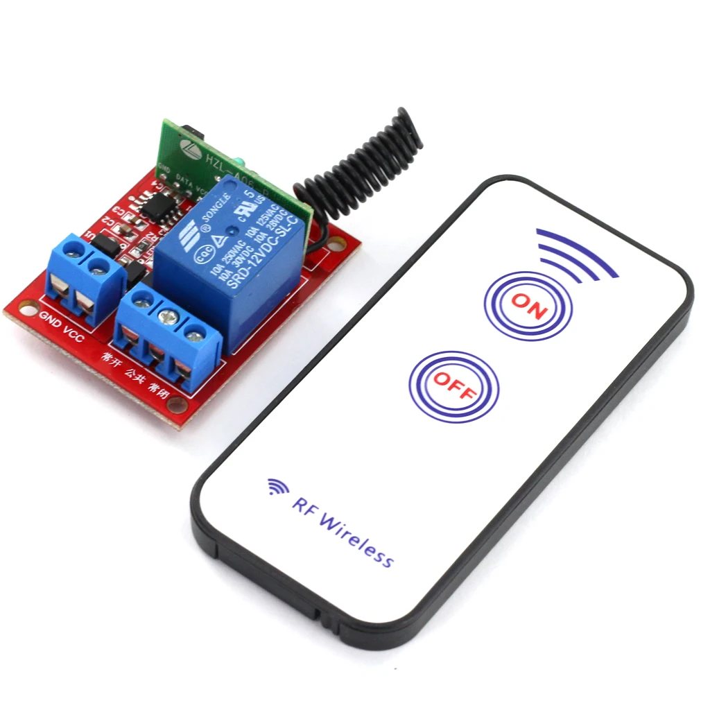 12 V 1-Channal RF اللاسلكية تتابع وحدة مع التحكم عن بعد 15-30 m المسافة الرياضات المائية قوارب التجديف زورق اكسسوارات 12 V 1-Channal RF اللاسلكية تتابع وحدة مع التحكم عن بعد 15-30 m المسافة الرياضات المائية قوارب التجديف زورق اكسسوارات