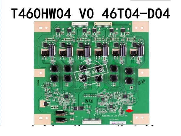 T460HW04 V0 46T04-D04 LOGIC board FOR connect with KDL-42W650A T-CON | Электроника