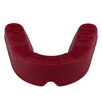 

High Quality Adult Sports Mouth Guard Gum Shield Grinding Teeth Protect For Boxing NEW