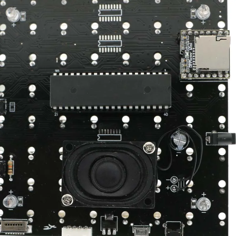Рисунок 3 - Набор для музыки