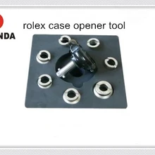 Выполните RLX Дело открывалка включает 36.5 мм Die для ремонта часов