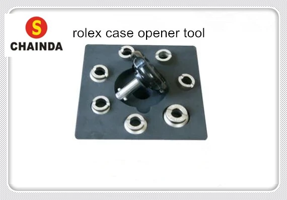 Complete Rlx Case Opener includes 36.5mm Die for Watch Repair