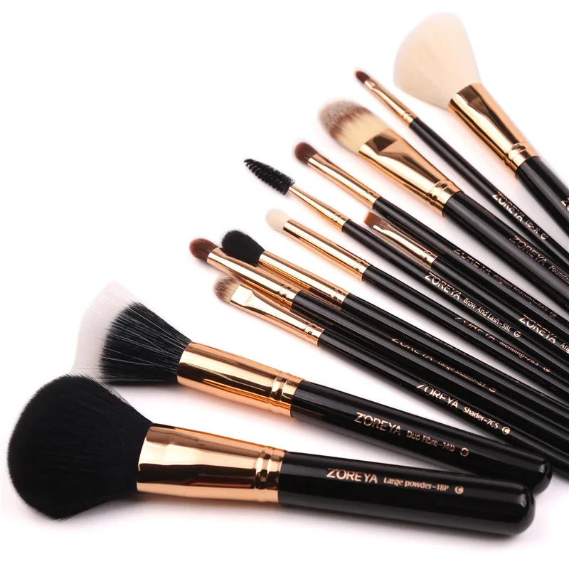 makeup brush set6