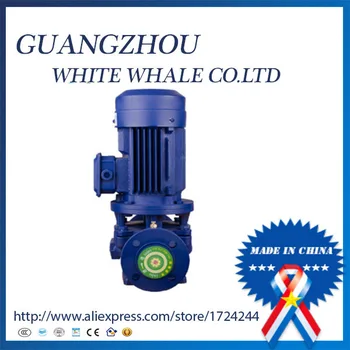 

ISG50-100 220V 50HZ 1.1KW high rise building vertical pipeline pump