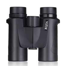 BIJIA 8x32 Высокое качество Профессиональный бинокль для BAK4 Призма Широкий формат охотничий телескоп жизни Водонепроницаемый