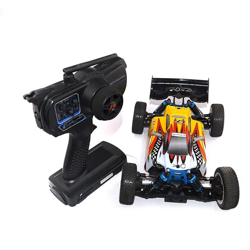 

2.4GHz Speed Radio Remote Control 4WD Brushless Off-Road Buggy RC Car RTR