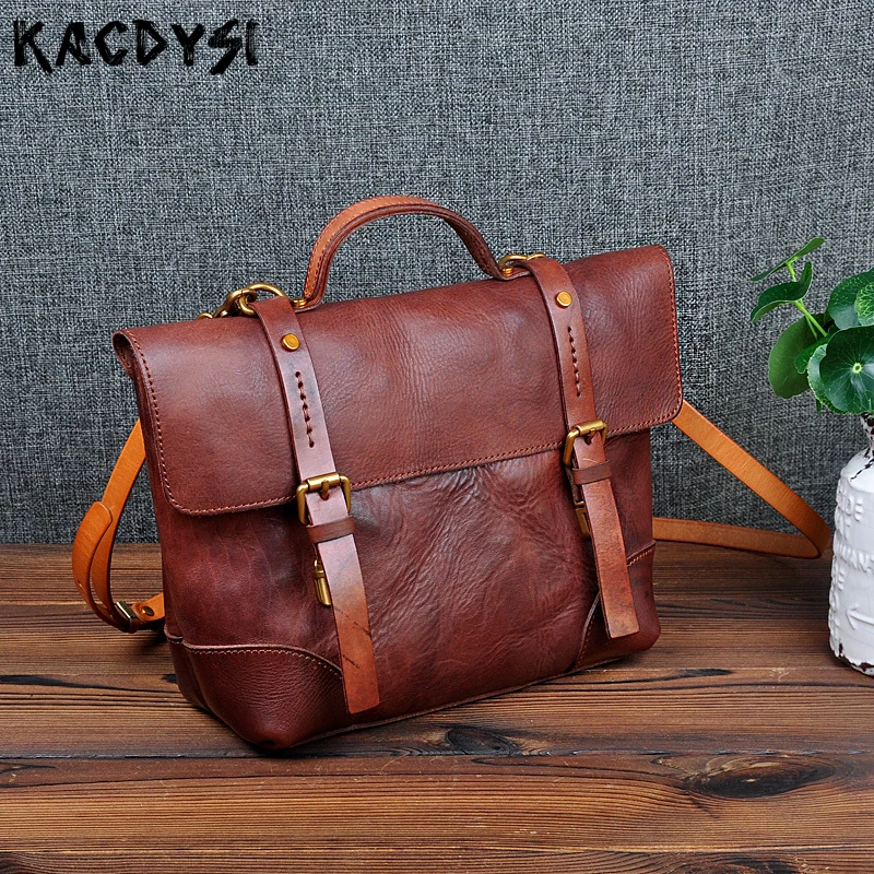 Дамская сумочка из растительного дубления в стиле ретро|cross body bags|message bagbody bag |