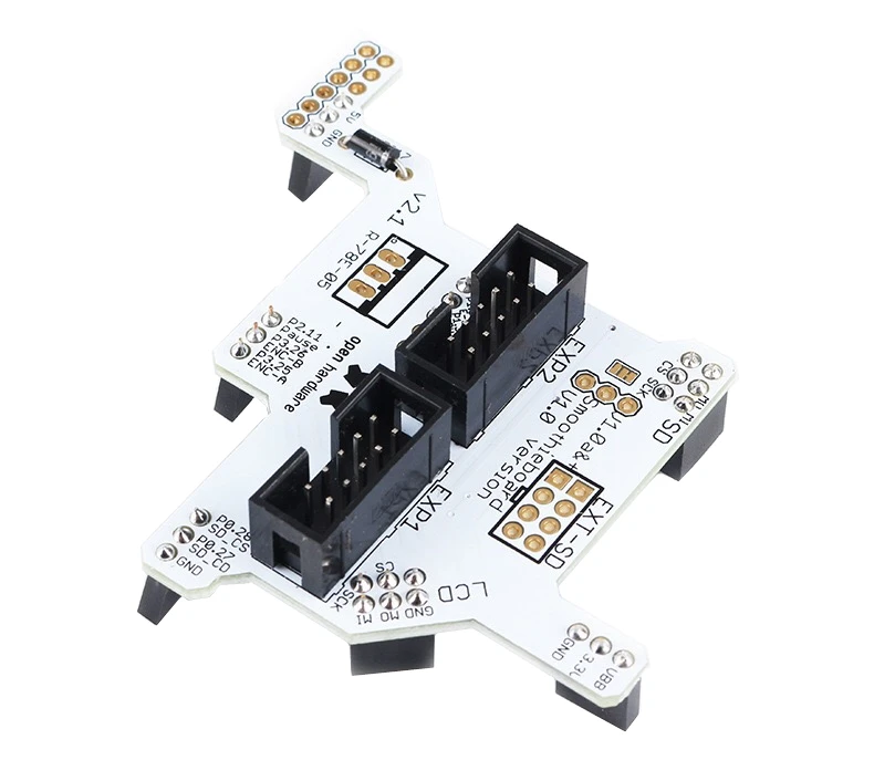 Smoothieboard adapter detail 3