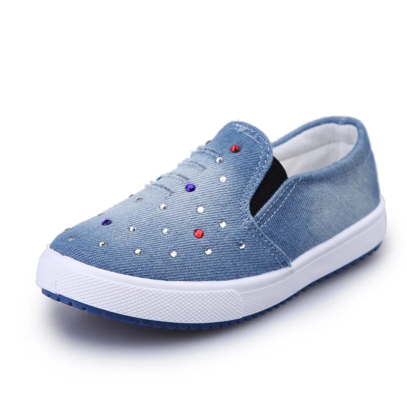 shoes for girls on jeans