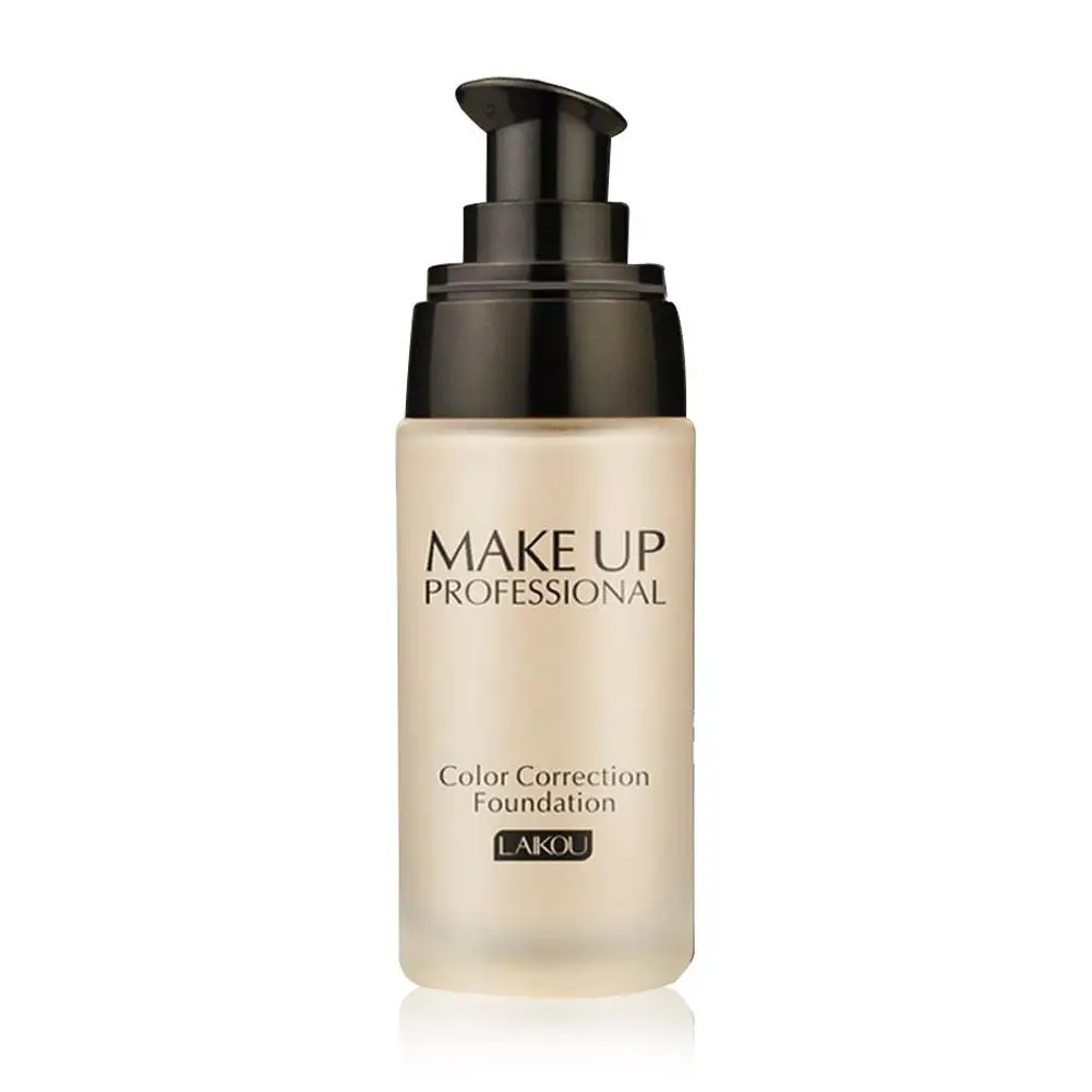 

Makeup Face Primer Foundation Skin Smooth Concealer Base Cream Natural Beige